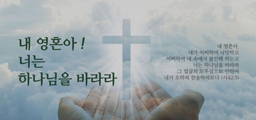 내 영혼아